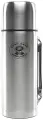 Термос SUNFLOWER 1,0л с ручкой пробка без кнопки SVH1000
