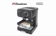Кофеварка Binatone ECM 153