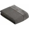 Полотенце махровое Vossen Pure lavastone (756), 67х140см, 100% хлопок, Австрия, 600г/кв. м.
