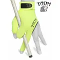 Перчатка для бильярда Taom Midas Billiard Glove, XL, левая, 1 шт.