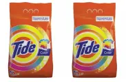 Стиральный порошок Tide для цветного белья, Color, 3 кг, 2 шт
