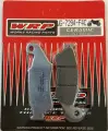 Колодки передние WRP Honda, Kawasaki, Suzuki, Yamaha до 2007 (WG-7294-F4C)