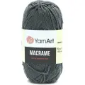 Пряжа 6 шт YarnArt Macrame серый (159)