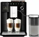 Автоматическая кофемашина Melitta Caffeo F 630-212 LatteSelect, черная