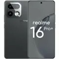 Смартфон Realme 16 Pro+ 5G 12/512 ГБ Ростест/ЕАС, NFC, Dual nano SIM, серый