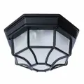 ARTE LAMP A3100PL-1BK светильник потолочный