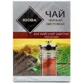 Чай черный Rioba Английский завтрак листовой, 400 г, 1 уп.
