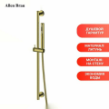 Душевой гарнитур Allen Brau Priority 5.31010-GB золото