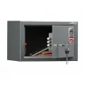 Сейф для пистолета AIKO TT-200, Ключевой замок, 200x310x200 мм.