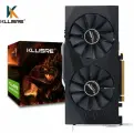 Видеокарта Kllisre AMD RX-580 8Gb Black