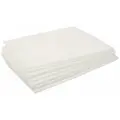 Чистовье простыни 02-921/02-912  200 x 80 см, 20 шт., 200x80 см, цвет: белый