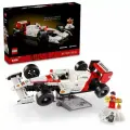 Конструктор LEGO Коллекционные наборы 10330 McLaren F1 MP4/4 и Айртон Сенна, 693 дет.