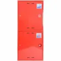 Шкаф пожарный ФАЭКС ШПК 320 НЗК, универсальный, красный