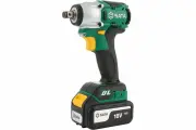 Гайковерт аккумуляторный бесщеточный ударный SATA 220 Нм. SC51073
