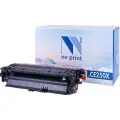 Картридж NV Print CE250X (504X) чёрный для HP Color LaserJet CP3525/CM3530 MFP совместимый (10.5К) (NV-CE250XBk)
