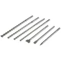 Набор буров SDS-Max, 7 предметов MAKITA D-40571