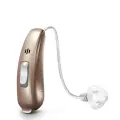 Слуховой аппарат Signia Pure 312 5Nх Цифровой мощный заушный с ресивером.