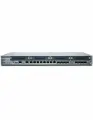 Межсетевой экран Juniper SRX340-SYS-JE, для средних офисов, 16 портов, 3 Гб/сек