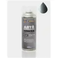 Краска RENAULT FLUENCE, код KNS, GRIS QUARTZ, автомобильная эмаль FixPaint Spray в аэрозольном баллончике 520 мл