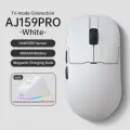 Ajazz AJ159 Беспроводная игровая мышь, AJ159Pro White