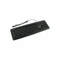 Клавиатура SmartBuy ONE 112, USB, черный (SBK-112UM-K)