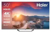 Телевизор Haier 50 Smart TV S2 Pro, диагональ 50, разрешение 4K, матрица VA