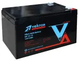 Аккумуляторная батарея Vektor GP 12-12