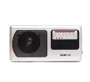 Радиоприемник Эфир 06 серебристый