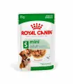 Royal Canin Mini Adult (в соусе) влажный корм для собак 12х85г