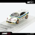 Машинка INNO64 1:64 Diecast Model Car - Honda Integra Type R DC5 No15 M Line Verno Japan One Make Race 2002