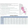 Компрессионный рукав лечебный mediven harmony 2 класс компрессии Medi 750H, 7, Карамель, Стандартная, С силиконовой резинкой