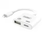 Аксессуар Earldom ET-OT43 Lightning - USB / Lightning OTG
