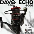 Катушка для спиннинга Dayo ECHO 4000