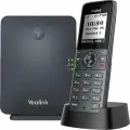 Радиотелефон Yealink DECT W71P (база W70B+трубка W71P) до 10 SIP-аккаунтов, 2125150
