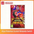Игра Pokemon Scarlet Nintendo Switch