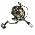 Катушка Eastshark Gazer 9000, подшипников: 11+1, передний фрикцион, передаточное отношение 4.8:1