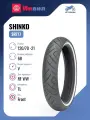 Мотошина Shinko SR777 120/70 -21 68V RF WW TL Front