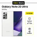 Samsung Смартфон Galaxy Note 20 Ultra 12/256 ГБ, Скачать 865 Plus, белый