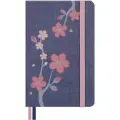 Блокнот Moleskine LIMITED EDITION SAKURA Pocket 90x140мм обложка текстиль 160стр. линейка