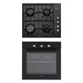 Комплект встраиваемой бытовой техники Simfer S69B571, варочная панель и духовой шкаф