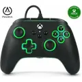 Проводной геймпад для Xbox One / Series S X / PC Windows PowerA ADVANTAGE Wired Controller Lumectra Black