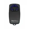 Пульт для ворот и шлагбаумов Nice FLO2R-S, 433 Мгц