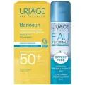 Набор Uriage Bariesun (Солнцезащитный крем + термальная вода)