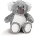 Мягкая игрушка NICI «Коала», 43624, плюшевая, размер 20 см, 3+