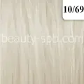 Wella Illumina Color 10/69 Яркий блонд фиолетовый сандре