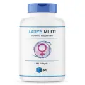 SNT Lady's multi 90 softgel / СНТ женские мультивитамины 90 софтгель