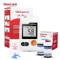 Измеритель уровня глюкозы Sinocare GA-3, синий