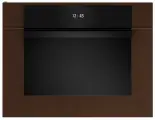 Компактный духовой шкаф Bertazzoni F457MODMWTC