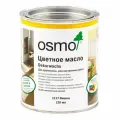 Масло цветное Osmo Dekorwachs Transparent 3137 Вишня 0,220