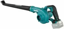 Воздуходувка Makita UB101DZ пит: от аккум. синий/черный